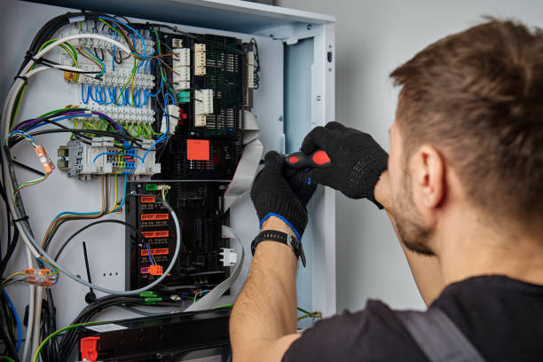 Licensed Electrical Panel Upgrade service in Brewster, OH - No Joke electrician